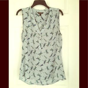 EXPRESS sleeveless top